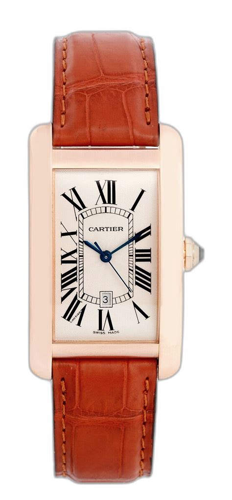 cartier w2609156|Cartier Tank Américaine Collection 27mm Tank Americaine.